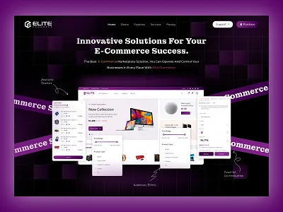 E-commerce Platform